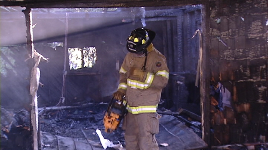 Faulty wiring likely caused house fire in Midvale