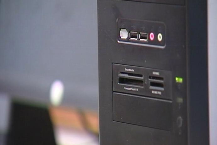 Ogden man arrested on suspicion of trying to lure girl on Internet