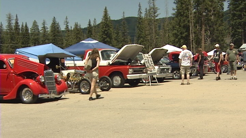 Car show to benefit people with spinal cord injuries