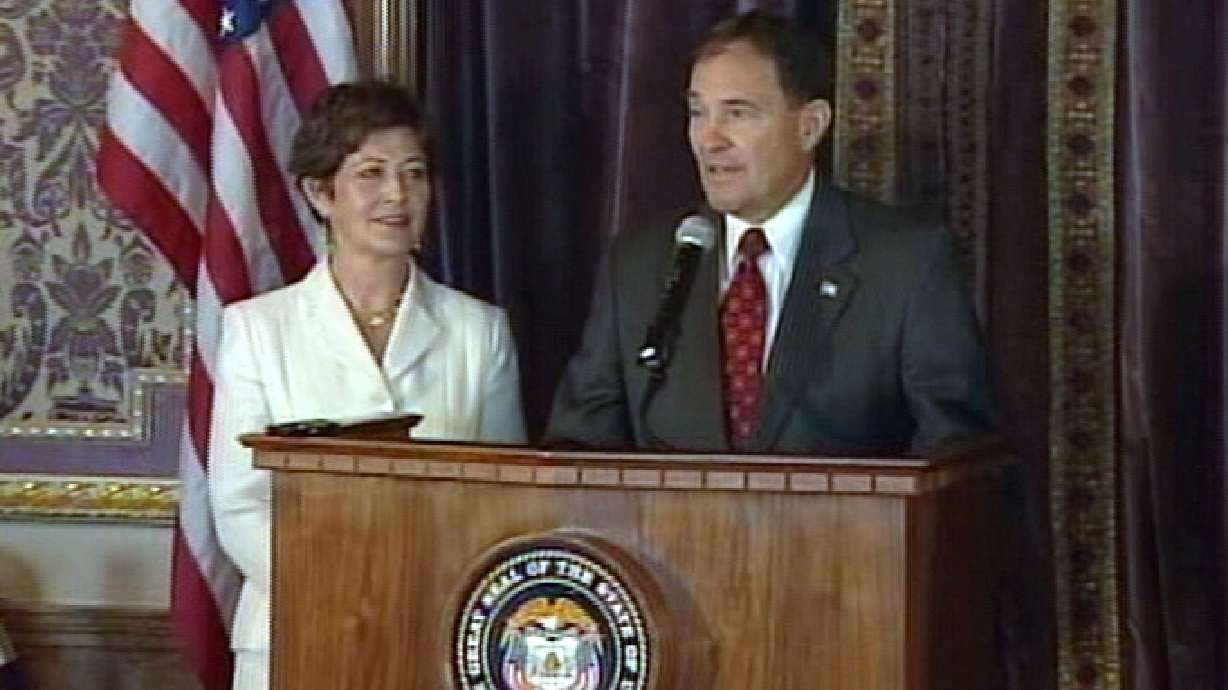 Utah lt. gov. received unauthorized protection