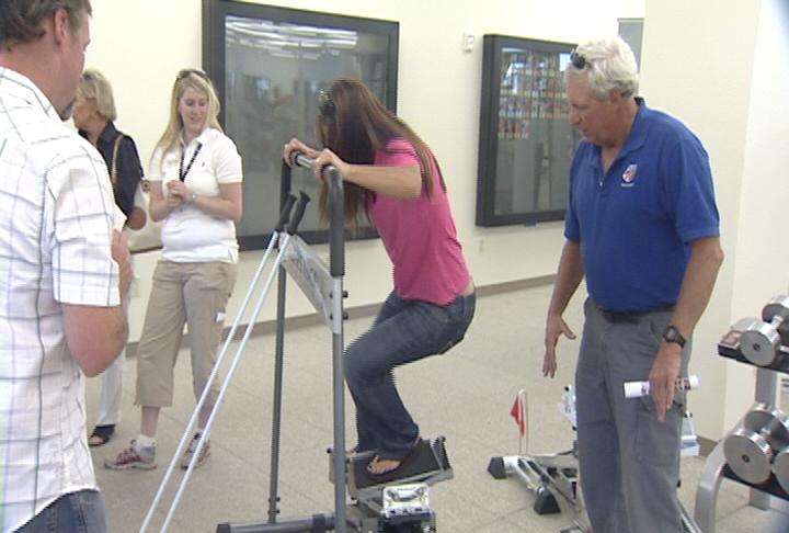 Center of Excellence dedicated in Park City