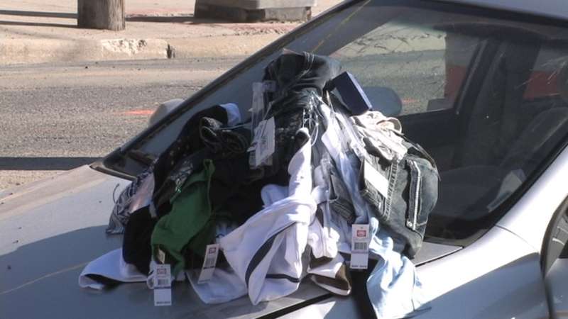 Burglary suspects facing more charges following chase