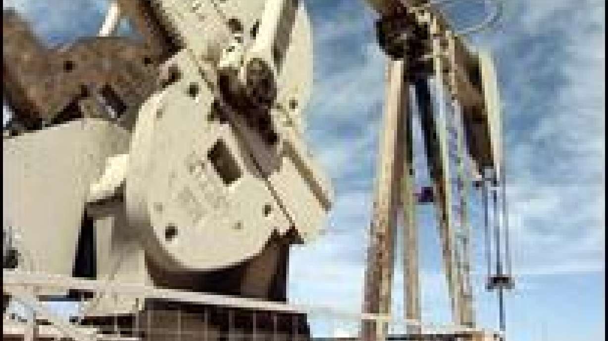 Federal team inspecting drilling parcels in Utah