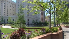 Men arrested for trespassing on Main St. Plaza will not be prosecuted