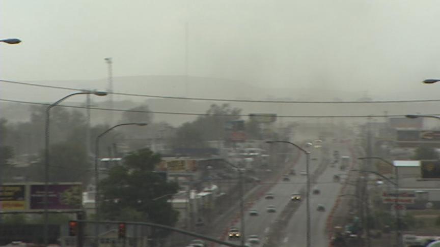 Bad Air Quality Becoming a Year-Round Phenomenon