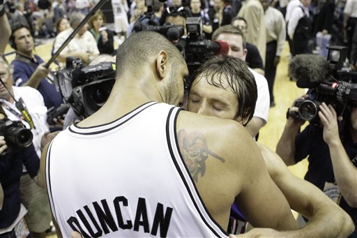 Spurs to Face Jazz in Western Conference Finals
