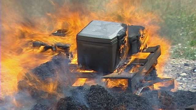 KSL 5 News investigates how well affordable home safes protect your valuables