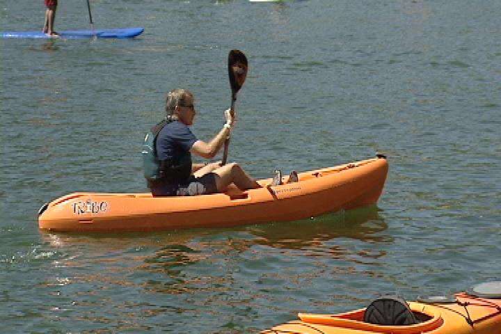 New products showcased as Outdoor Retailer show kicks off