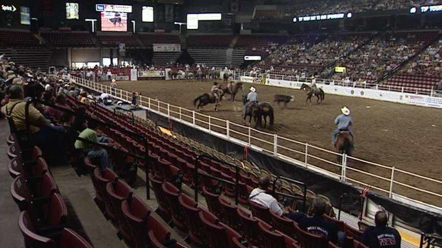 Days of '47 rodeo moves to the E Center