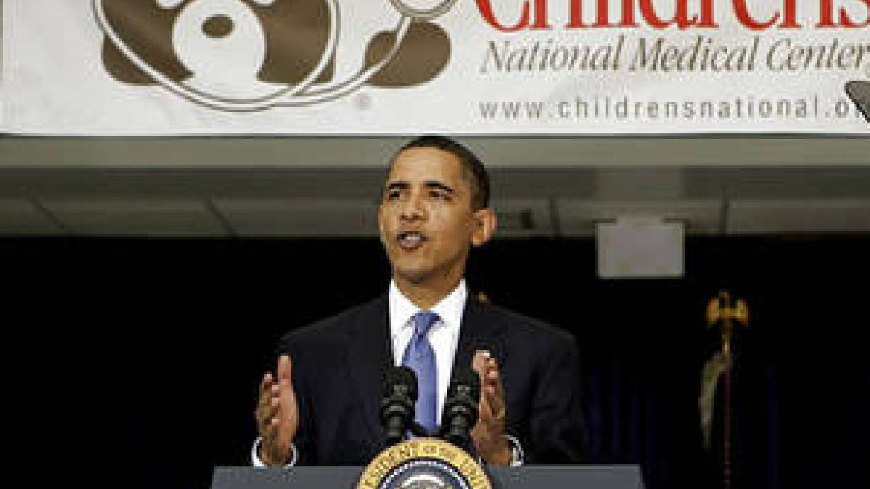 "1 out of 3 Americans is already on socialized medicine."