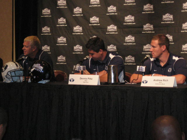 Who'll Be Best in the Mountain West?