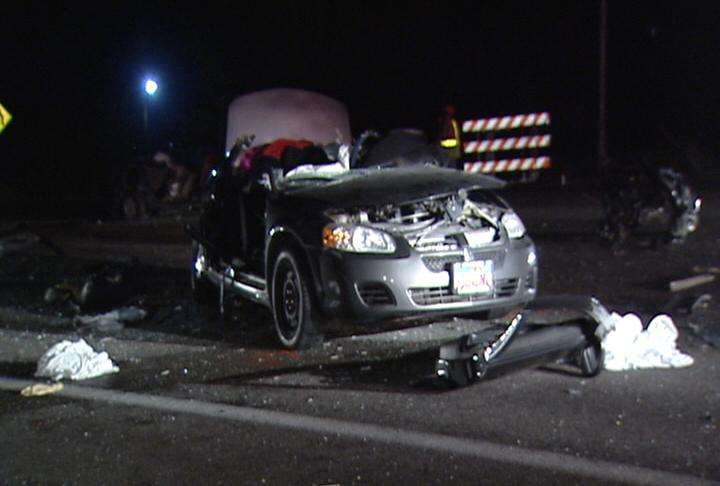 Family remembers 5 who died in car accident