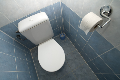 Some companies cutting costs in the bathroom