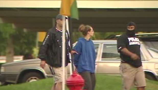 SWAT standoff ends peacefully in Holladay