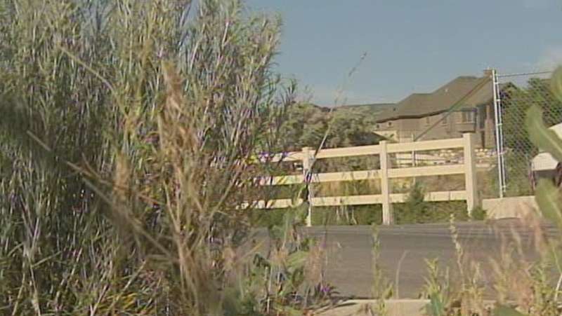 Bluffdale man shot while on neighborhood watch