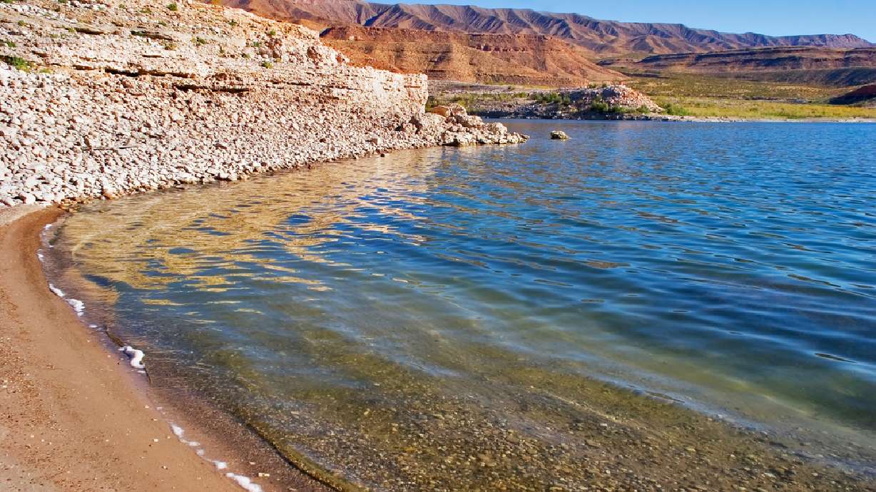 Failing marks for Utah for climate change, water supply prep