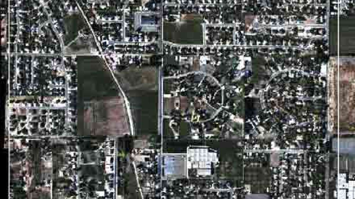 It's a Bird, It's a Plane...It's Patrick and Andy