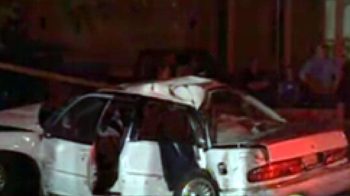 One Motorist Dies, One Injured in Wreck