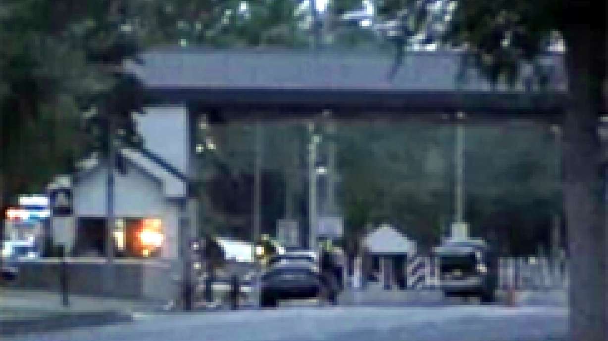 Hazardous Materials Found at Hill Air Force Base