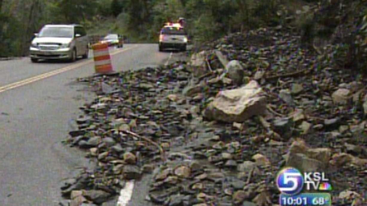 Weather Intrudes on Holiday Plans