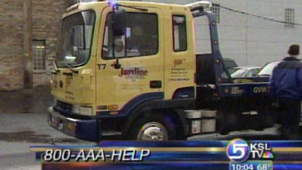 AAA Helps Drunk Drivers Get Home