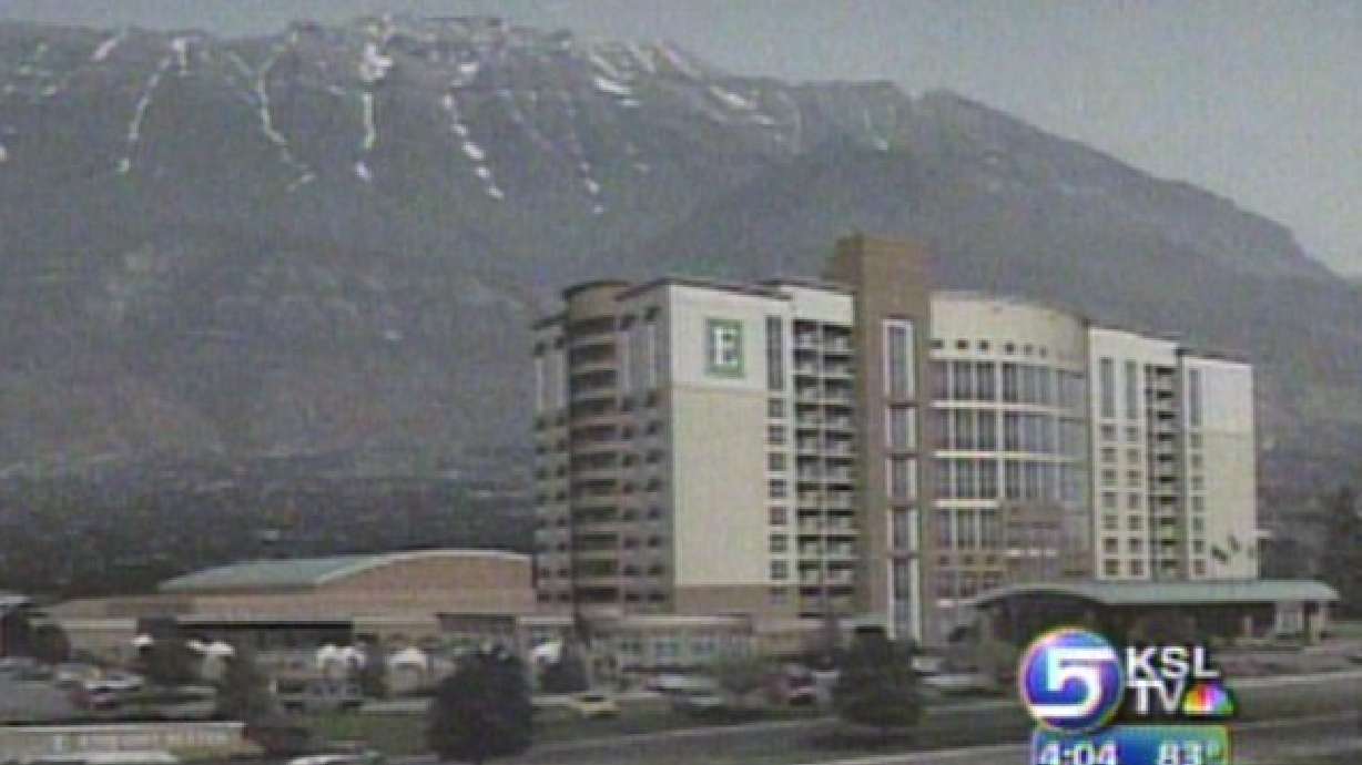 Hotel, Convention Center Announced for Pleasant Grove