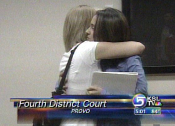 Mother Accused of Negligent Homicide Appears in Court