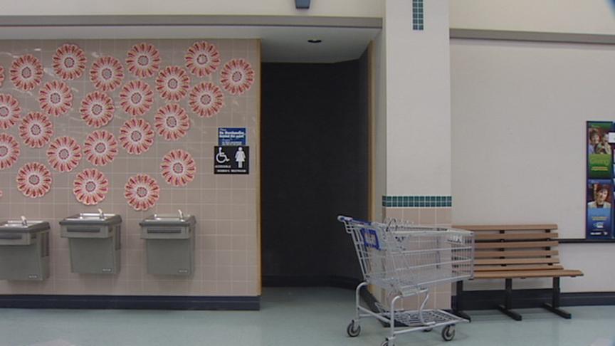 Woman Has Baby at Wal-Mart