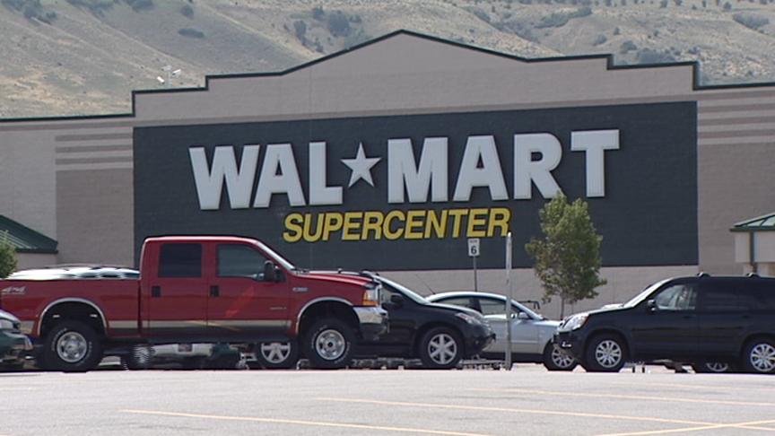 Woman Has Baby at Wal-Mart