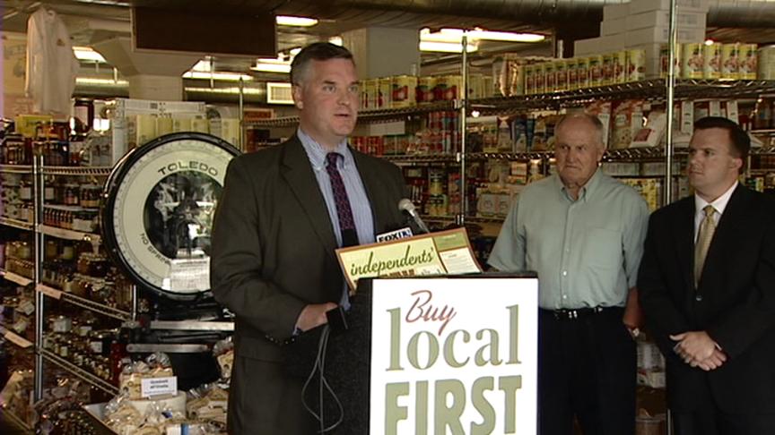 Local Stores Announce "Independence Week"