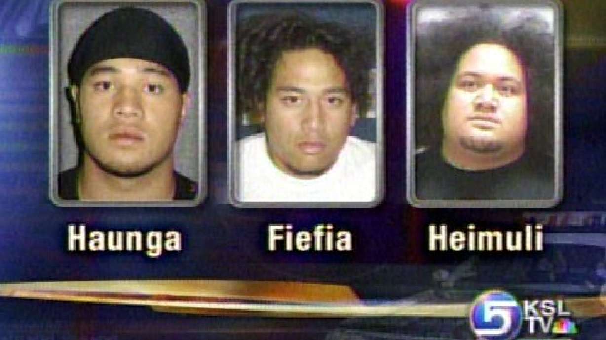 Shooting Suspect Turns Himself In