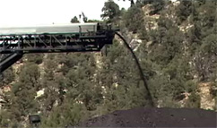 Laid-Off Miners Return to Work 