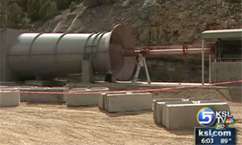 Laid-Off Miners Return to Work