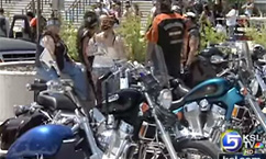 Group Promotes Motorcycle Safety