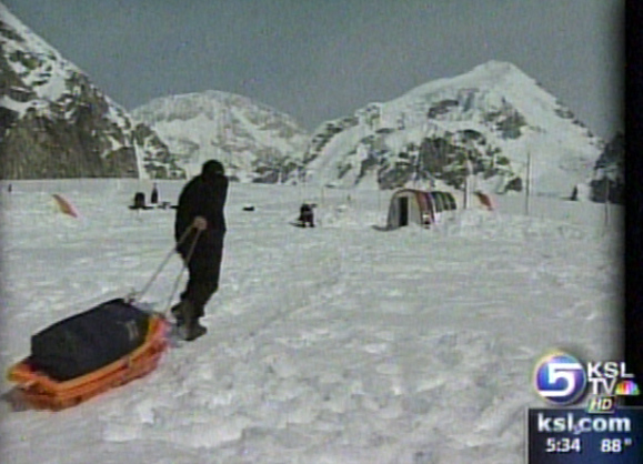 Two Men Killed While Climbing in Alaska