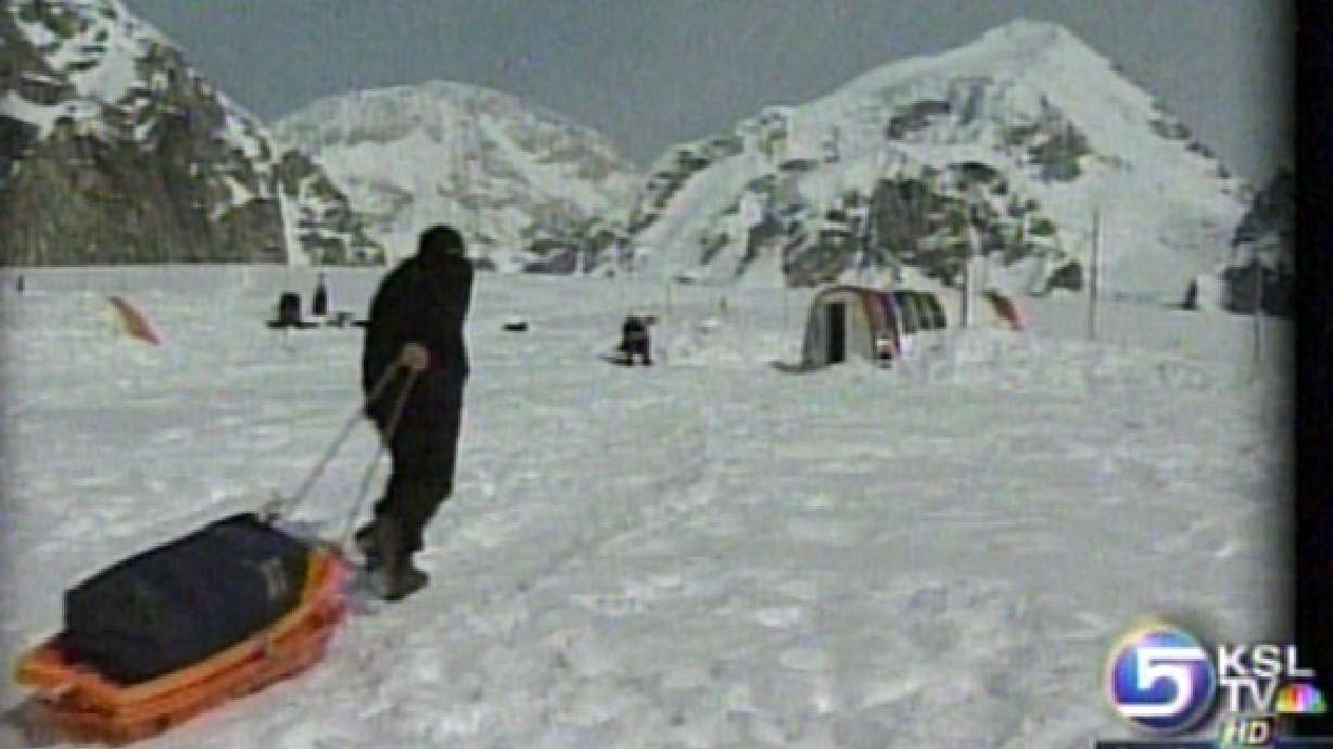 Two Men Killed While Climbing in Alaska