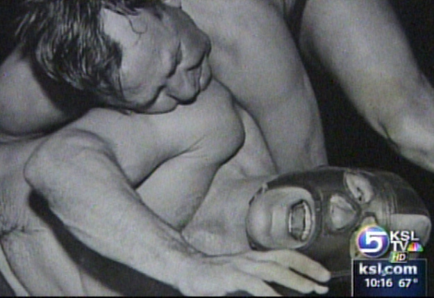 KSL Has History in Pro Wrestling