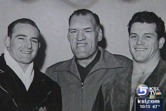 KSL Has History in Pro Wrestling