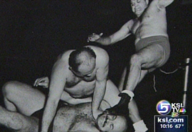 KSL Has History in Pro Wrestling