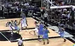 Jazz Lose Game One of Finals