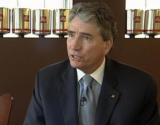 Clark: I'm not interested in serving as Lt. Gov.