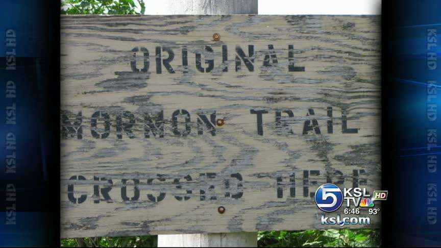Man retracing handcart company's trek to Salt Lake
