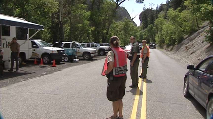 AF sobriety checkpoint a success