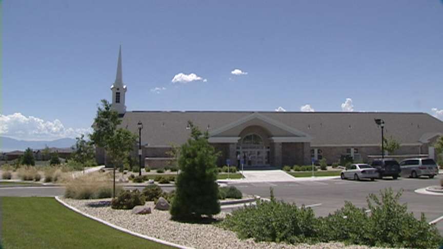 Car runs over toddler in church parking lot
