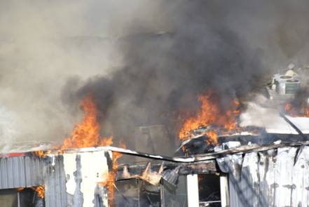 Severity of recent fires could be blamed on lack of fire-slowing devices 