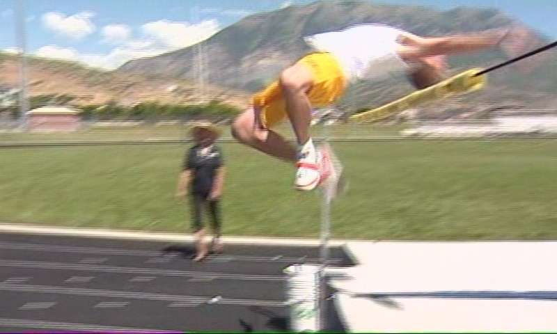 Utah teen heads to Jr. Olympic Track and Field Championships