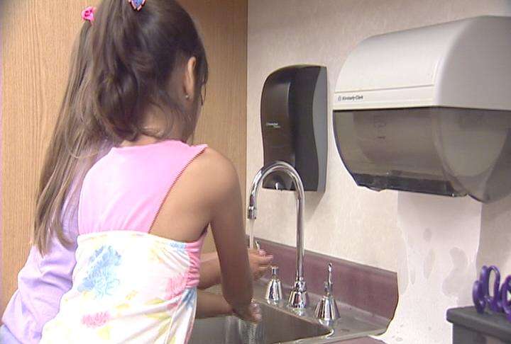 Schools take steps to guard against H1N1 virus