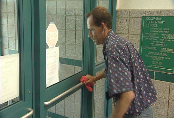 Schools take steps to guard against H1N1 virus