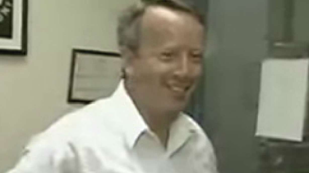 High 5 Goes to Man Who Helps Utah's Homeless