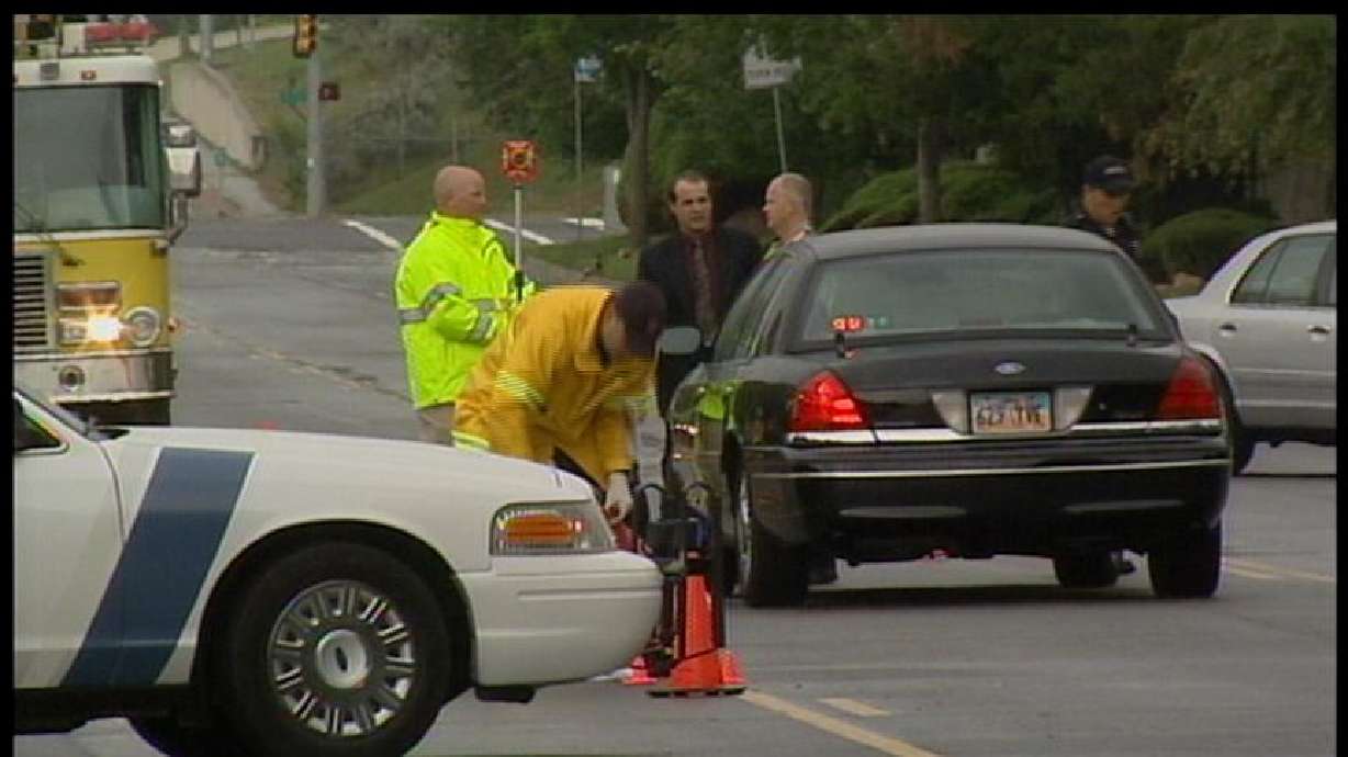 Father and Daughter Killed After Being Hit by a Car